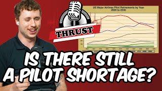 Kit Darby on the Future of Airline Hiring – Pilot Shortage in 2025? | Pilot's Say What? | Ep. 61