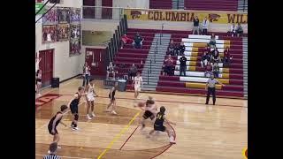 Jack Keller Senior Highlights, Columbia High School