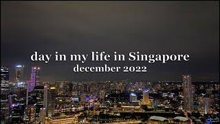 singapore day in my life