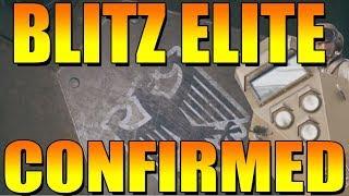 ⭐CONFIRMED BLITZ ELITE SKIN⭐ Rainbow 6 siege News