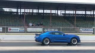 2.0 Camaro 11.17 quarter mile