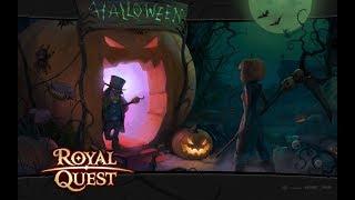 PVE Пистолетчик  Билд Royal Quest