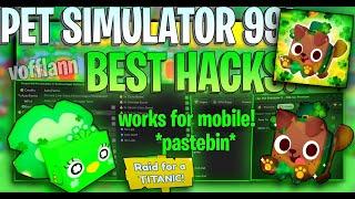 [ LUCKY RAID! ] Pet Simulator 99 OP Farm Scripts: FAST Auto Farm l EGG Hatch l MOBILE!