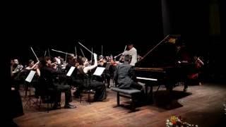 Jasper Liang - Rachmaninoff: Piano Concerto No.2 in C minor, op. 18, III. Allegro scherzando