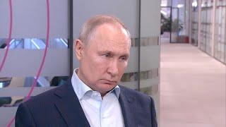 Владимир Путин: У меня добрые отношения со многими простыми и не очень простыми австрийцами