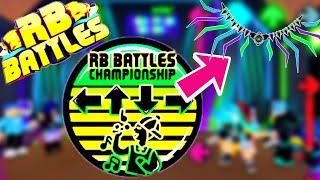 Как Получить 2 Бейдж в Funky Friday в Ивенте [EVENT] RB Battles!  Roblox