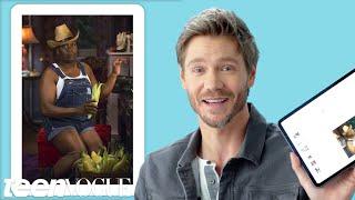 Riverdale's Chad Michael Murray Reviews Riverdale Memes | Teen Vogue