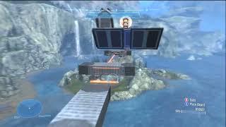 Epic Maps Preservation Project - Halo Reach Epic Maps - Episode 42   'Flaming Ninja Challenge'