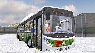 НОВЫЙ РОССИЙСКИЙ Автобус Volgabus 5270.G2 для Proton Bus Simulator / Russian bus for PBS