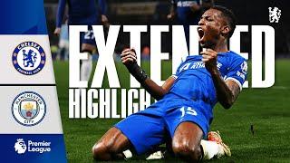 Chelsea 4-4 Man City | Highlights - EXTENDED | Premier League 2023/24