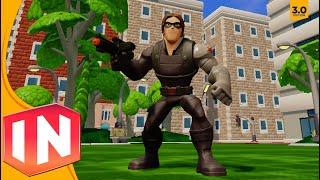 More New Playable Characters In Disney Infinity Mods (Part 3)!