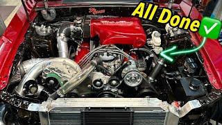 This Is The Best Sounding Foxbody On YouTube!!!