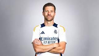 Xabi Alonso Welcome to Real Madrid
