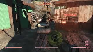 Fallout 4 Weapon Combination bug, Pipe pistol Rapid receiver + Neverending Double Barrel Shotgun