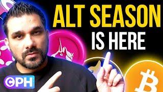 DOT AND LINK BOOMED.. THESE ALTS CAN BE NEXT | HINDI