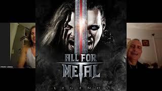 All For Metal interview for The Metal Gods Meltdown by Seb Di Gatto..IT RAWKS!