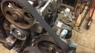 VW DIESEL ENGINE REHAB PART 3: INJECTION TIMING