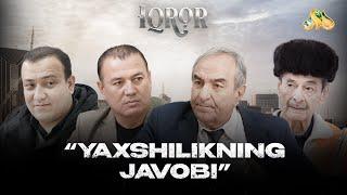 Yaxshilikning javobi... Iqror, 906 - son