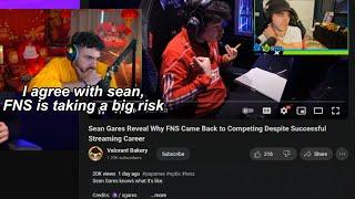 Tarik Shares His Thoughts On FNS Returning To Competing and Leaving His Streaming Career