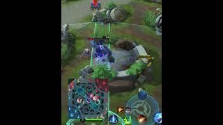 STEAL LORD AND BLUE BUFF  | Johnson INSANE INSTINCT LORD STEALER ~ Mobile Legends: Bang Bang