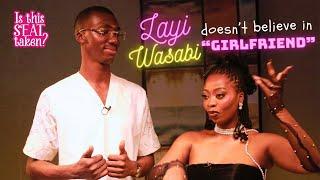 ITST S4E01: LAYI WASABI