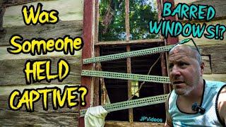 STRANGE SITUATION Develops While Exploring Abandoned House...!