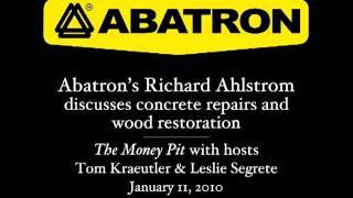 Abatron's Money Pit Interview