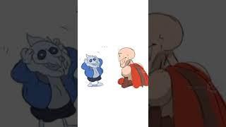 #undertale #sans #undertalecomic #озвучка #андертейл #санс #papyrus #папирус #папайрус #комикс