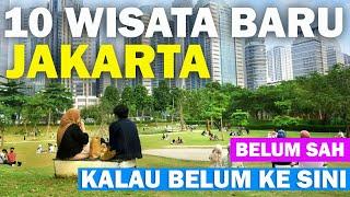 WISATA JAKARTA TERBARU 2024 PALING TERKENAL