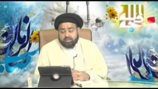 AMAL  E  SHAB  E  BARA'AT 14 06 14 PART01   HIDAYAT TV