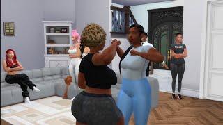 ROLLIE VS BIGGIE | BADDIES EAST | Sims 4 version