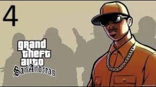 Classic game GTA San Andreas. Part 4.