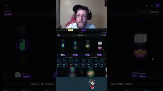 HUGE PULLS ON THIS CASE BATTLE! #shorts #empiredrop #hypedrop #tact #rolex #ps5
