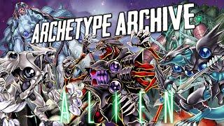 Archetype Archive - Alien