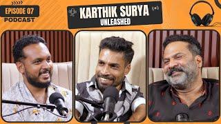 Guinness Pakru, Tini Tom - Karthik Surya Unleashed #007