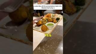 Trying Chef Kunal Kapur’s Pincode