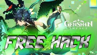 Genshin Impact Cheat | Genshin Mod & Hack Tool ️ | Free Working Hack 100%  | Undetected 2024