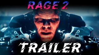 RAGE 2 - OFFICIAL TRAILER . GAMER ACEMAN.