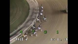 1990 Sportsman's Park KEYSTONE GLIMMER