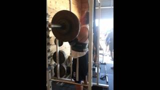 Overhead pressing 255