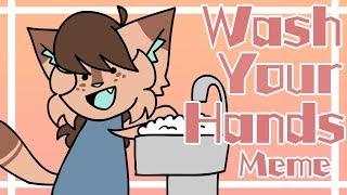 Wash Your Hands | Animation Meme