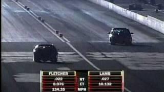 Dan Fletcher VS. Justin Lamb Pomona 2009