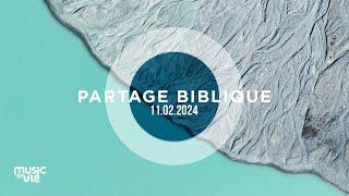 Partage Biblique  -  Les dérives de la musique dites chrétienne (11/02/2024)