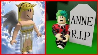  ANNESİ OLMAYAN ÇOCUK ŞARKI SÖYLÜYOR | ANNELER GÜNÜ ÖZEL ROBLOX BROOKHAVEN