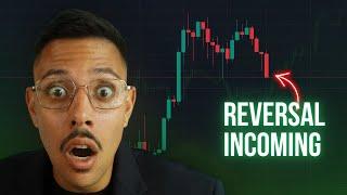 Exactly Why Bitcoin Dumped $55,000 | Reversal CONFIRMED