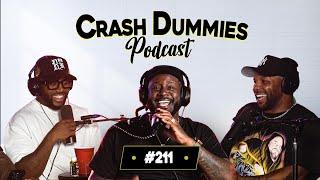 Your Biggest Hot Take feat @tpain  | Crash Dummies Podcast Ep.211
