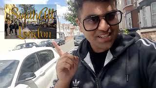 Visit southall London with Umar