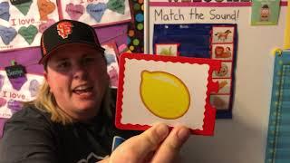 Circle Time With Miss Kristi: Teddy Bear Challenge
