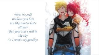 Cold (feat. Casey Lee Williams) by Jeff Williams with Lyrics