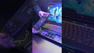 Acer DualPlay Concept Laptop  | Acer IFA Berlin 2024 #ifa #acer #concept #techunboxing